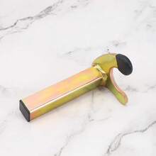 Wheel Support Frame Stand Motorcycle Swing Arm Lift Tripod Hooks U-Style Hook Fork Swingram Square - D - View 4