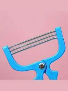 Facial Hair Remover, Epilator, Shaver, Stainless Steel Spring Hair Removal Tool, Facial Hair Removal Device - View 6