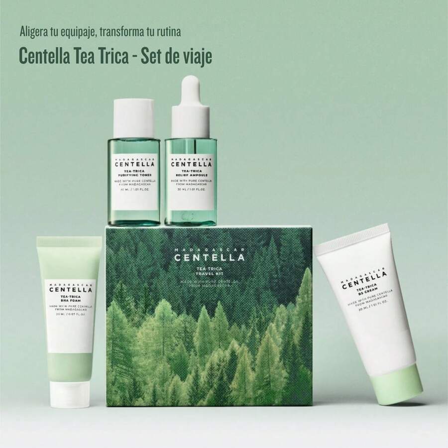 SKIN1004 Skin Care Sets - Tea Tree - View 1