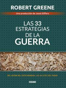 Libro LAS 33 ESTRATEGIAS DE LA G-UERRA (historia, politica, g-uerra) - Libro único - Ver 1