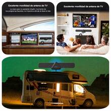 M TK MOVETECK TV Receivers & Stick - Black - View 5