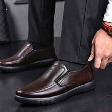 Dress Shoes - Brown - View 4