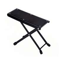 Adjustable Foot Care Stool - Heavy Duty Foldable Metal Foot Care Rack With Non-Slip Rubber Pads, Suitable For Salon Home Foot Massage And DIY Toe Nail Care, Ideal For Manicurists, Beauticians, Nail Technicians, Guitarists - Multicolor - View 13
