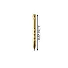 Premium Metal Click Ballpoint Pen, Business Neutral Pen, Stress Relief Rotating Ballpoint Pen, Gift Box Set - Sets - View 2