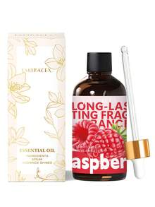 EMBRACEX. 100ml Fragrance Oil, Fruit & Floral Botanical Scent, With Dropper, Christmas Gift Set, Suitable For Aromatherapy Diffuser, Humidifier, DIY Soap And Candle Making, Reed Diffuser, Car Air Freshener, Home Decor, Home Living Supplies, Christmas Atmosphere - 100ml - View 32