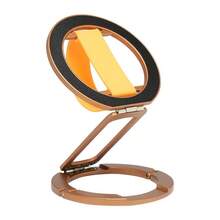EIGIIS Magnetic Phone Ring Holder, Dual Ring Design, Compatible With IPhone 17/16/15/14/13/12, Multi-Functional Stand For Office, Gym, Kitchen And All Metal Surfaces, Finger Grip - Multicolor - View 14