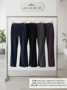 Women Pants - Multicolor - View 6