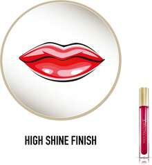 Max Factor Colour Elixir Lip Gloss, Shine Enhancer - Polished Fuchsia - View 4
