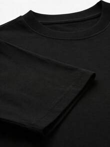 Women T-Shirts - Black - View 3