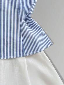 Women Two-Piece Outfits - Color as Pic - View 3
