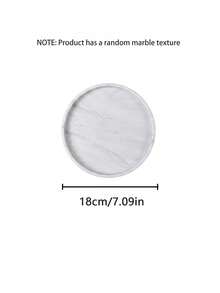 Large-Capacity Round Decorative Silicone Storage Tray (Available In 3 Sizes) – Suitable For Kitchen Organization, Jewelry, Cosmetics Display, And Countertop Use In Bathrooms, Coffee Corners, Kitchens, And Living Rooms. - Multicolor - View 12