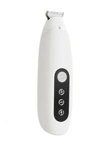 LED Light Pet Electric Hair Clipper - Pet Paw Hair Trimmer, Electric Hair Clipper For Dogs And Cats, Home Pet Paw Hair Trimming Tool - Multicolor - View 12