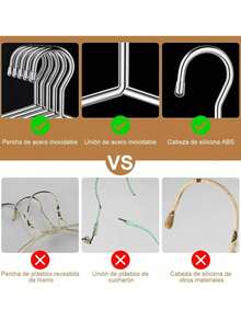 Standard Hanger - Silver - View 8