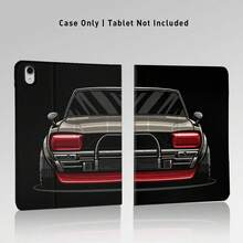 跑車 UV 印刷平面圖案，相容於 保護殼 / MatePad 11.5 2025 / MatePad SE 11 吋 / Honor 平板保護殼 / Honor 9 / 10 / X8A / Pad SE 11 吋 (2023) / Pad 2 / A9 及更多 / 11 代 A16 保護殼 - 款式20 - 查看 7