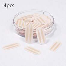 Invisible Double Eyelid Tape, Breathable Mesh Sticker, Waterproof And Sweat-Proof, Comes With Dust-Proof Box, Adjustable Fork-Shaped Head, Suitable For Monolid Makeup, Can Be Used As Holiday Gift - Multicolor - View 15