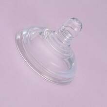 Botol Bayi PP Leher Lebar Bergambar Menarik 260ml/150ml dengan Pegangan, Botol Susu Bentuk Melengkung yang Mudah Digenggam, Botol Susu - MultiWarna - View 6