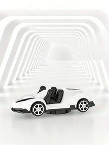 Sports Car Style Phone Holder, Dashboard Phone Holder, Dashboard Rotating Phone Holder - Upgraded Version - View 6