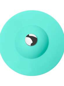 5 Packs Silicone Tub Stopper & Hair Catcher,Bathtub Drain Stopper, Easy Install Shower Drain Cover For Bathroom And Kitchen - Multicolor - View 9