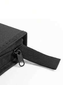 1pc 40pcs CD/DVD Case Holder: Portable Wallet Disc Storage Binder For Car, Home & Travel - Keep Your Discs Organized! - Multicolor - View 9