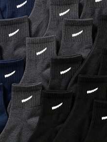 20/10/1 Pair Random Kids Socks For Boys Girls Athletic Ankle Socks Back To School Sports Sock Fall Winter Warm Crew Socks For Halloween Daily Wear - Multicolor - View 6