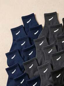 20/10/1 Pair Random Kids Socks For Boys Girls Athletic Ankle Socks Back To School Sports Sock Fall Winter Warm Crew Socks For Halloween Daily Wear - Multicolor - View 7