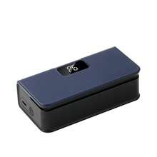 USB Electric Sealer, For Food Storage And Snack Preservation, Wireless Portable Heat Sealer With LED Display, Perfect For Sealing Halloween And Christmas Gift Bags - Multicolor - View 10