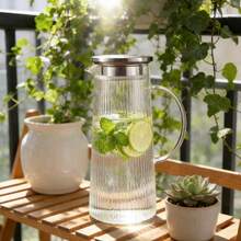Simple Vertical Stripe Design (1300ml)