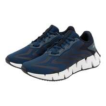 REEBOK UNISEX ZIG RISE 255 BLUE 100255944 - Blue - View 4