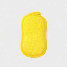 Multi-Purpose Scrub Sponge Set, Double-Sided Cleaning Pads W,Hanging Loop, Soft Fiber Dishwashing & Kitchen Scrubber, Bath Body Scrub Pad, Reusable Household Tools,Home,Kitchen,Bath, Gift For Moms,Home Organizers,Cleaners, Mother's Day,Christmas - Multicolor - View 17