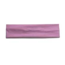 1pc Unisex Solid Color Sports Headband, Wide Yoga Sweatband, Elastic Fitness Headwrap For Men & Women - Multicolor - View 11