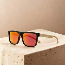 The Latest Fashionable Retro Hollowed Out Glasses With A Neutral Classic Style Suitable For Fishing Cycling Outdoor Activities And Daily Casual Wear - F70-5 - View 6