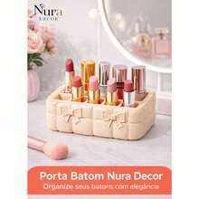 Makeup Storage Set - Beige - View 2