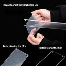 1 kệ trưng bày Acrylic 3 tầng, kệ bậc thang trong suốt cho hộp đựng đồ chơi, đồ sưu tầm, bao gồm các bộ phận có họa tiết ngẫu nhiên - Nhiều màu - Xem 9