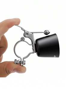 1pc Copper Alloy Dual-Use Bicycle Bell, Universal For Mountain And Road Bikes, Outdoor Cycling Equipment Warning Bell Accessory - Multicolor - View 4