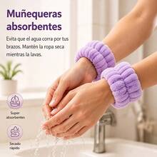 Toiletry Kit - Purple - View 4