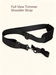 Adjustable Trimmer Harness Strap With Ergonomic Shoulder Straps & Metal Clips, Durable Fabric With Back Support, Comfort‑Fit Grass Trimmer Accessory For Men And Women, Stable Connection For Lawn Mowing And Yard Work - Multi-color - View 4