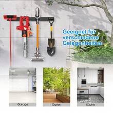 Garage Storage Racks - Black - View 7