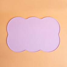 1pc Pet Cat & Dog Feeding Mat, Non-Slip Absorbent Easy To Clean Drying Mat, Suitable For Cat & Dog Feeding To Prevent Food Spillage And Splashing, Easy To Wash - Multicolor - View 15