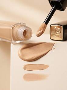 Lancôme Teint Idôle Ultra Wear All Over Concealer 35 Beige Doré 13 Ml – Concealer, Full Coverage, For Women, 35 Beige Doré, Moringa Seed Extract, Suitable For Daily Makeup Routine - 35 Golden Beige - View 2
