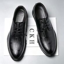 Dress Shoes - Black - View 3