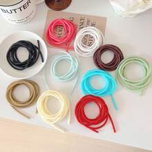 2pcs/4pcs Colorful Spiral Cable Protector, Protects Charging Cable Connector, Compatible With Most Charging Cables, Suitable For Home And Dormitory, Compatible With All Apple Models, Great Gift Item - Multicolor - View 6