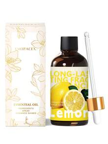 EMBRACEX. 100ml Fragrance Oil, Fruit & Floral Botanical Scent, With Dropper, Christmas Gift Set, Suitable For Aromatherapy Diffuser, Humidifier, DIY Soap And Candle Making, Reed Diffuser, Car Air Freshener, Home Decor, Home Living Supplies, Christmas Atmosphere - 100ml - View 25