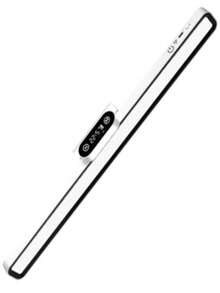 Lámpara LED Magnética Recargable 45cm, 3 Temperaturas de Color, Brillo Ajustable, USB‑C, para Escritorio y Armario - luz roja blanca - Ver 1