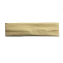 1pc Unisex Solid Color Sports Headband, Wide Yoga Sweatband, Elastic Fitness Headwrap For Men & Women - Multicolor - View 10