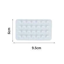 1pc Double-Sided Silicone Suction Cup Phone Holder, Octopus Sticky Grip, Reusable Strong Grip Suction Cup, Suitable For Phones, Wallets, Card Holders, Leather Phone Cases, Non-Slip Portable Phone Accessory, Suitable For Dorm, Travel And Daily Use - Multicolor - View 14