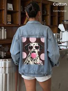 Light Denim Blue