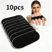 10-100pcs Multipurpose Protective Pads, Anti-Slip Cushion Stickers For Knuckle, Handle, Heel & Mouth - View 7