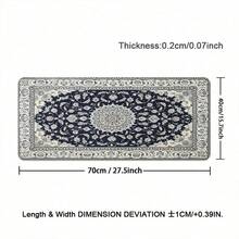 Mouse Pad Gamer Bohemian Persian Rug XL Home Computer New Mousepad XXL Mechanical Keyboard Pad Rubber Non-Slip Base Gaming Laptop Mouse Mats - View 11