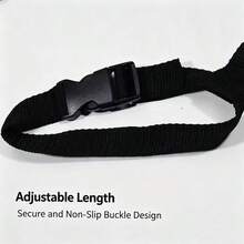 Yoga Mat Carrying Strap, Yoga Roller Storage Strap, Winter Ski Board Binding Strap, Skateboard Binding Strap, Double Board Fixing Strap, Hand-Carried Skateboard Fixing Shoulder Strap - Multicolor - View 5