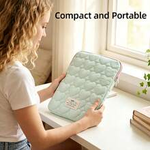 11-13.6 Inch Laptop Sleeve Compatible With Macbook Neo 13 Inch 2026/Air 13.6 13 Pro 13 Inch, Also Compatible With IPad And Other Tablets - View 9